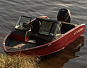 Катер Windboat 4.9 DCX