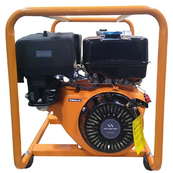 Мотопомпа Villartec GTP100 Мотопомпа Villartec GTP100