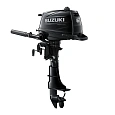 Лодочный мотор Suzuki DF6AL