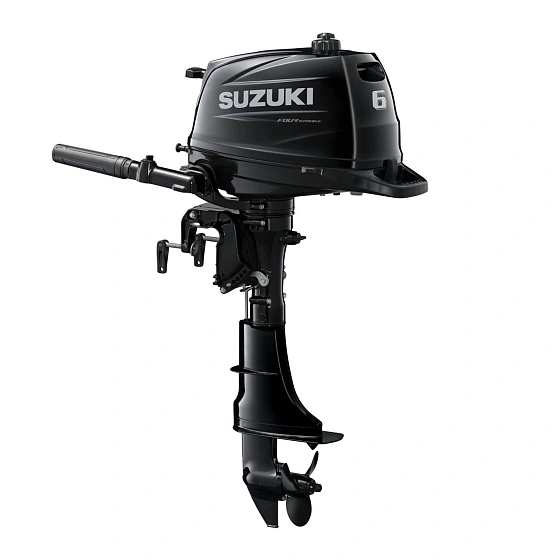 Лодочный мотор Suzuki DF6AL