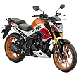 Мотоцикл Honda HORNET 2.0 REPSOL Мотоцикл Honda HORNET 2.0 REPSOL