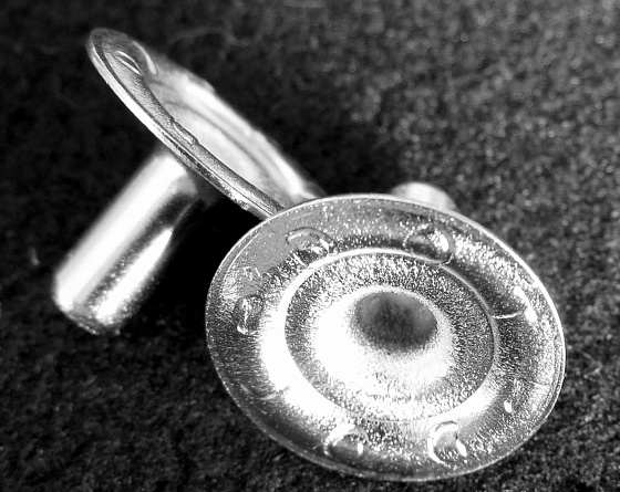 Кнопка тента DUR(D) Кнопка тента DUR(D)