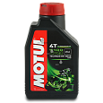 Масло моторное 4-х тактное для мотоциклов Motul 5100 4T SAE 10W30 1л