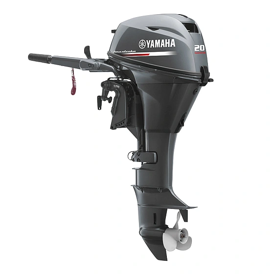 Лодочный мотор Yamaha F20CMHL