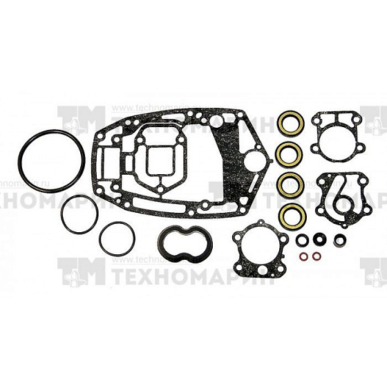 Комплект прокладок редуктора Yamaha 69D-W0001-20