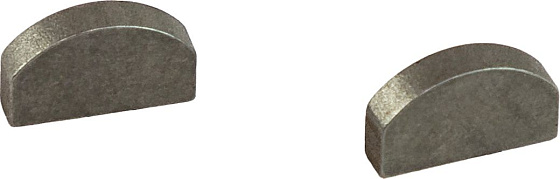 Шпонка крыльчатки охлаждения Marine Rocket (2шт) Шпонка крыльчатки охлаждения Marine Rocket (2шт)