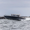 Катер Volzhanka VOYAGER 960 Cabin