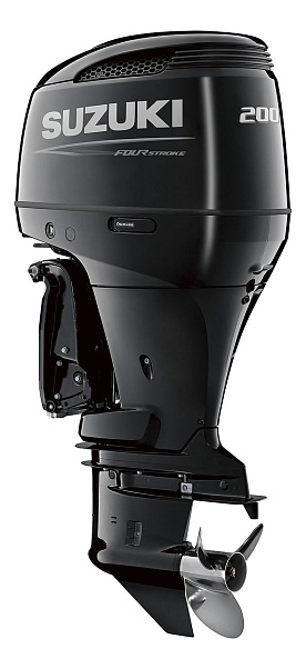 Лодочный мотор бензиновый Suzuki DF200TX 