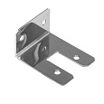 Кронштейн нерж.для выключателя массы AES121111A