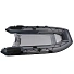Лодка RIB Forza Marine Навигатор 380R PRO серый/серо-графитовый