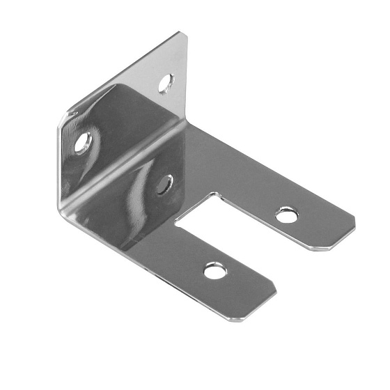 Кронштейн нерж.для выключателя массы AES121111A