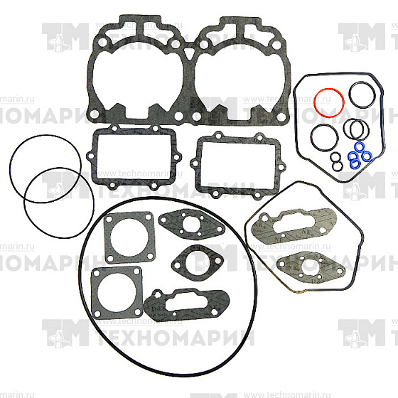 Верхний комплект прокладок BRP 600 HO 09-710278