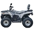Квадроцикл Bashan BS200AU-19 серый Квадроцикл Bashan BS200AU-19 серый