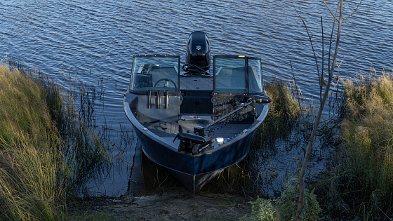 Катер Windboat 5.0 EvoFish