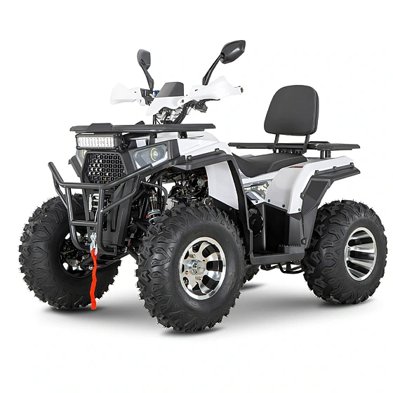 Квадроцикл (комплект для сборки) Yacota Viking 200 PRO белый