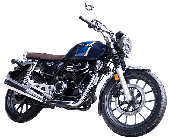 Мотоцикл Honda CB350 H’ness LEGACY EDITION синий Мотоцикл Honda CB350 H’ness LEGACY EDITION синий