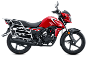Мотоцикл Honda GL150U красный Мотоцикл Honda GL150U красный