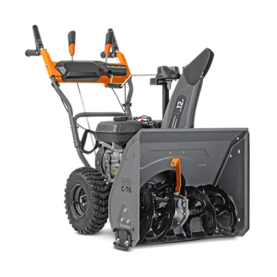 Снегоуборщик бензиновый Villartec WB C-76