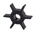 Крыльчатка охлаждения Yamaha 9.9-15/F9.9-20, Omax (упаковка из 40 шт.)