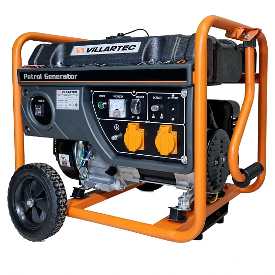 Генератор бензиновый Villartec GG2800WС Генератор бензиновый Villartec GG2800WС