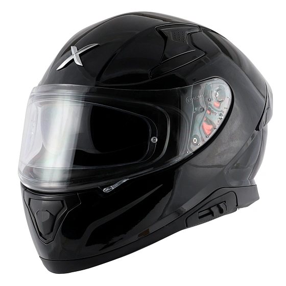 Шлем AXOR APEX SOLID, цвет черный (L) Шлем AXOR APEX SOLID, цвет черный (L)
