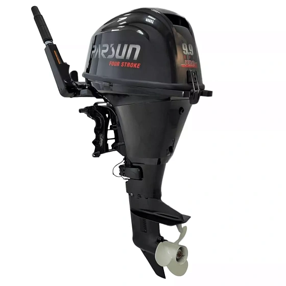 Лодочный мотор бензиновый Parsun F9.9 (20) ABMS PRO (карбюратор)