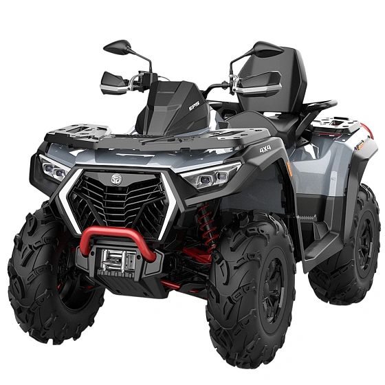 Квадроцикл ТАВРИДА SFA 600 серый