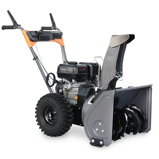 Снегоуборщик бензиновый Villartec WB5556 Снегоуборщик бензиновый Villartec WB5556
