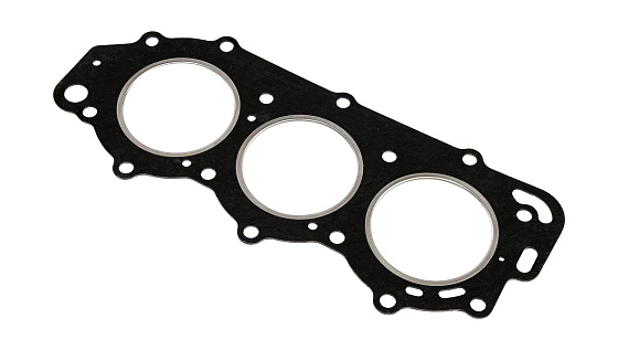 Прокладка под головку цилиндров Yamaha 40-50, MR Прокладка под головку цилиндров Yamaha 40-50, MR