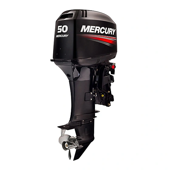 Лодочный мотор Mercury 50 EO 697сс (ТМС)