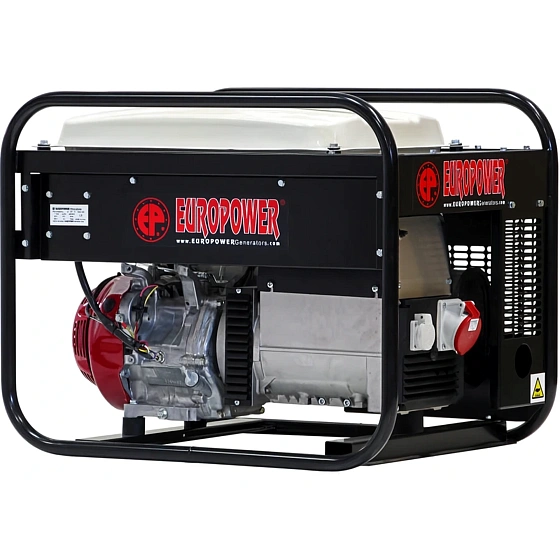 Генератор бензиновый Europower EP 6500 TLN Генератор бензиновый Europower EP 6500 TLN
