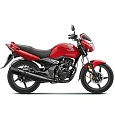 Мотоцикл Honda UNICORN 160CC красный Мотоцикл Honda UNICORN 160CC красный