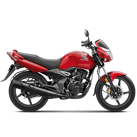 Мотоцикл Honda UNICORN 160CC красный Мотоцикл Honda UNICORN 160CC красный