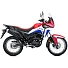 Мотоцикл Honda CRF190 L триколор Мотоцикл Honda CRF190 L триколор