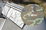 Сумка на баллон большая (63*29*3 см), Camo (Badger)
