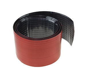 Защита киля KeelShield, 1.83 м, черный цвет