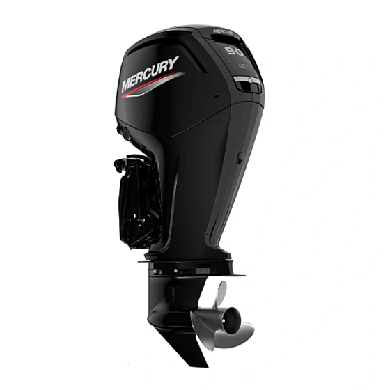 Лодочный мотор Mercury F90 ELPT EFI