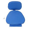 Подложка для сидений YACHTSMAN 2, синяя