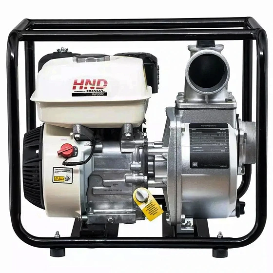 Мотопомпа HND WP30PC
