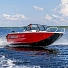 VOLZHANKA 46 FISH с мотором MERCURY F60 ELPT EFI