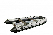 Лодка RIB River Boats RB 430 встроенный рундук (транец L-515 мм) Лодка RIB River Boats RB 430 встроенный рундук (транец L-515 мм)