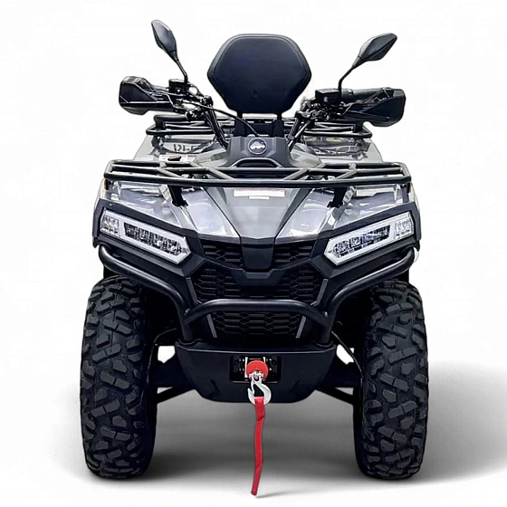 Квадроцикл Bizon YK450A (ПТС) серый Квадроцикл Bizon YK450A (ПТС) серый