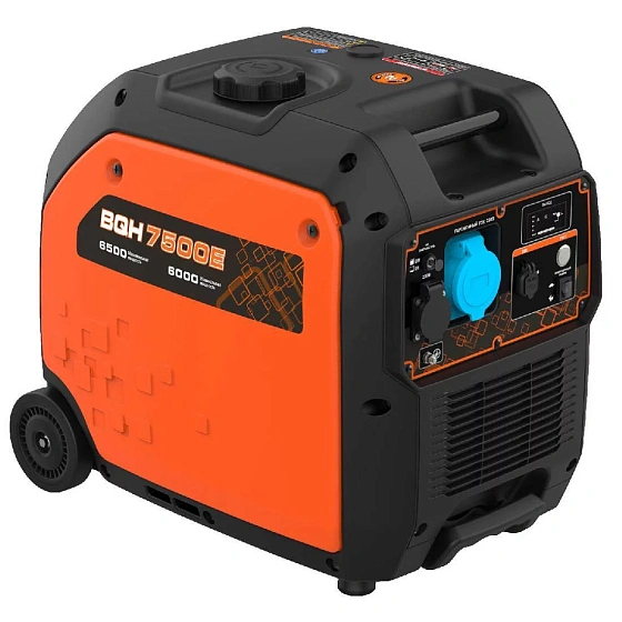 Генератор инверторный EVOline BQH 7500 E
