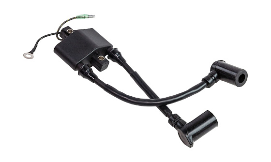 Катушка зажигания Tohatsu/Mercury 9.9-18 Катушка зажигания Tohatsu/Mercury 9.9-18