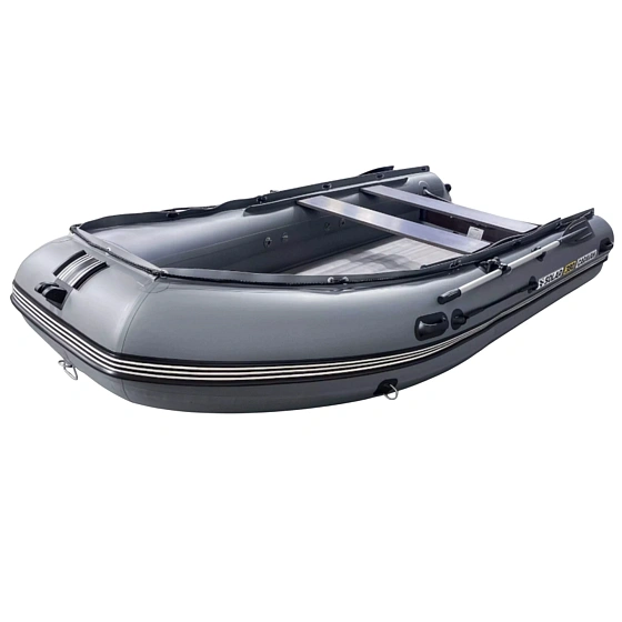 Лодка ПВХ Solar-380 Caravan K красный Лодка ПВХ Solar-380 Caravan K красный