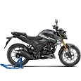 Мотоцикл Honda HORNET 2.0 серый Мотоцикл Honda HORNET 2.0 серый
