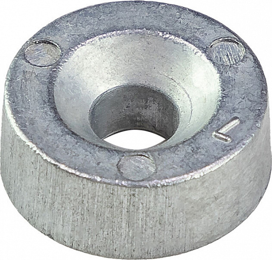 Анод цинковый Martyr, для Tohatsu