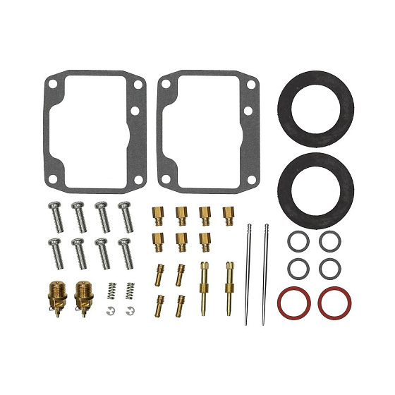 Ремкомплект карбюратора BRP SM-07666 Ремкомплект карбюратора BRP SM-07666