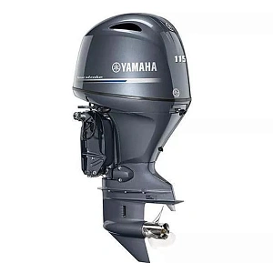 Лодочный мотор Yamaha F115BETX