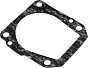 Прокладка под пластину помпы Honda BF135/150, Omax